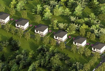 Casă individuală cu 4 camere cu Canalizare în Bolintin-Vale - 16