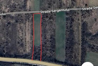 Teren în Cârcea - 2