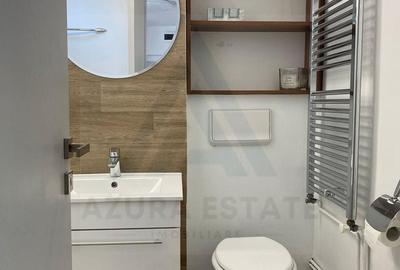 Apartament cu 3 camere semidecomandat, mobilat în Ștrand - 13