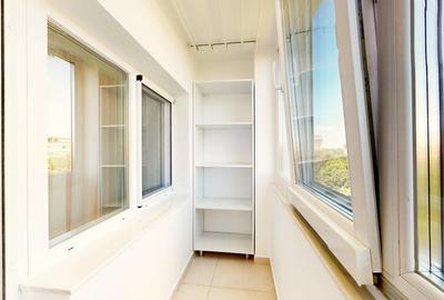 Apartament cu 4 camere decomandat, mobilat în Unirii - 15