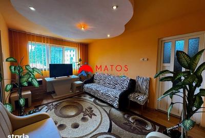 Apartament cu 3 camere nedecomandat în Ultracentral