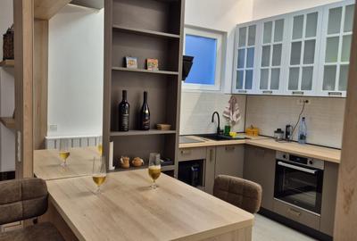 Apartament cu 2 camere semidecomandat, mobilat în Calea Victoriei - 8