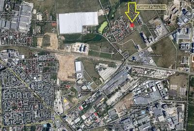 Casă cu 5 camere cu Teren 350 Mp în Pipera