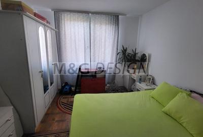 Apartament cu 2 camere semidecomandat în Complex Studențesc - 3