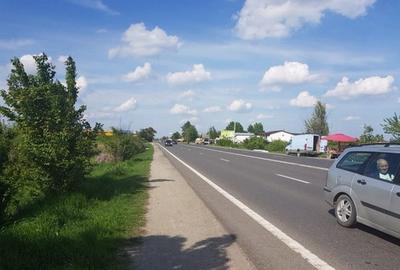 Teren Construcții intravilan de 3000 mp, în Ciolpani - 1