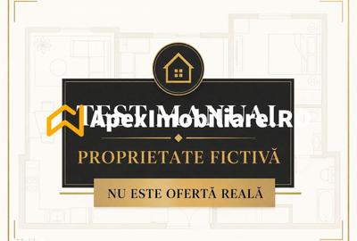 Apartament cu 2 camere decomandat în Central