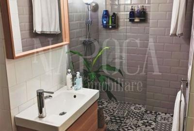 Apartament cu 3 camere decomandat în Mănăștur - 9