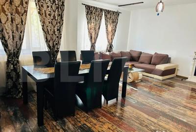 Casă cu 5 camere cu Teren 1000 Mp în Central