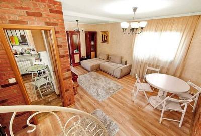Casă individuală cu 4 camere cu Teren 250 Mp în Nord