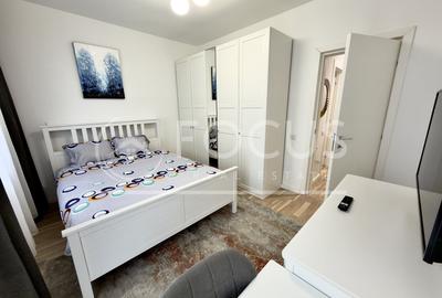 Apartament cu 3 camere decomandat, mobilat în Iancului - 14