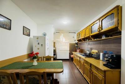 Apartament cu 4 camere decomandat, mobilat în Bucovina