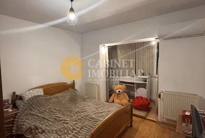 Apartament cu 2 camere decomandat, mobilat în Dancu