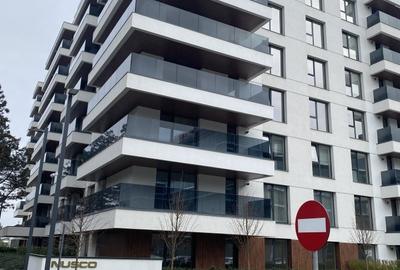 Apartament cu 2 camere semidecomandat, mobilat în Barbu Văcărescu