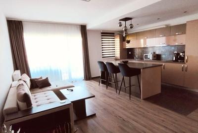 Apartament cu 2 camere semidecomandat în Ultracentral