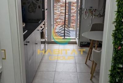 Apartament cu 2 camere decomandat, mobilat în Berceni