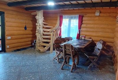 Casă cu 3 camere în Vatra Dornei - 5
