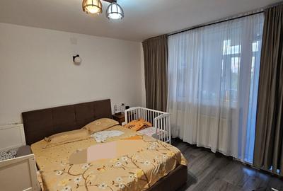 Apartament cu 3 camere decomandat în Trivale - 6