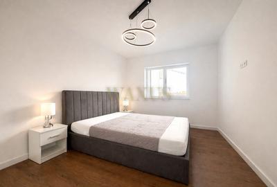 Apartament cu 3 camere semidecomandat, mobilat în Florești - 3