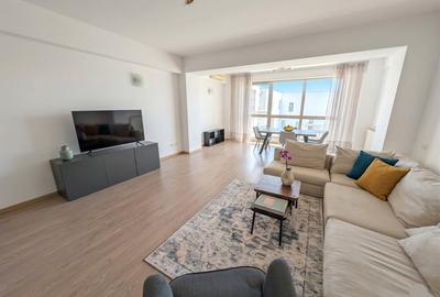 Apartament cu 3 camere, mobilat în Voluntari - 1