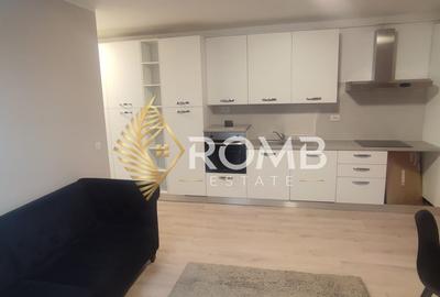 Apartament cu 2 camere semidecomandat în Florești
