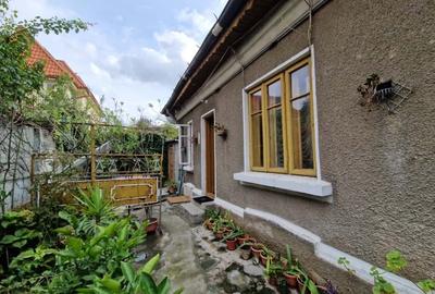 Casă individuală cu 3 camere cu Canalizare în P-ța Alba Iulia - 6