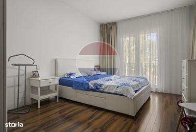 Casă cu 4 camere în Pipera