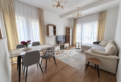 Apartament cu 3 camere decomandat, mobilat în Florești