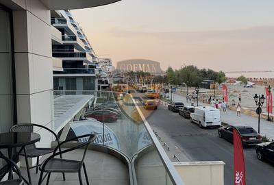 Apartament cu 3 camere decomandat, mobilat în Mamaia-Sat