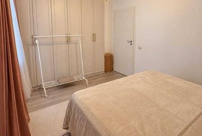 Apartament cu 2 camere semidecomandat în Militari