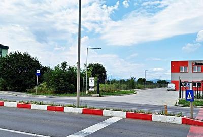 Teren Construcții intravilan de 7100 mp, în Stupini - 7