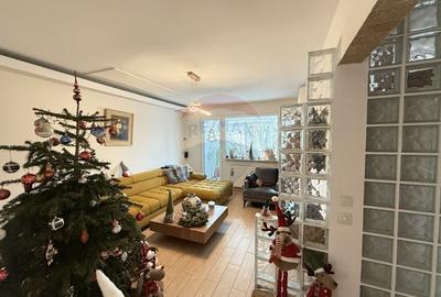 Apartament cu 3 camere semidecomandat, mobilat în Apărătorii Patriei - 3