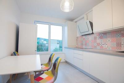 Apartament cu 3 camere decomandat în Borhanci - 2