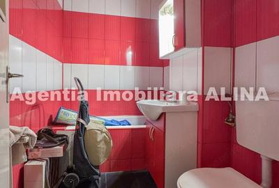 Apartament cu 2 camere decomandat în Decebal