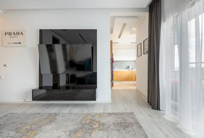 Apartament cu 3 camere semidecomandat, mobilat în Bună Ziua - 5