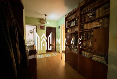 Apartament cu 3 camere decomandat, mobilat în Ștrand - 3