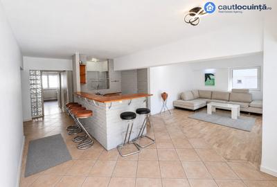 Apartament cu 3 camere în Mitropolie