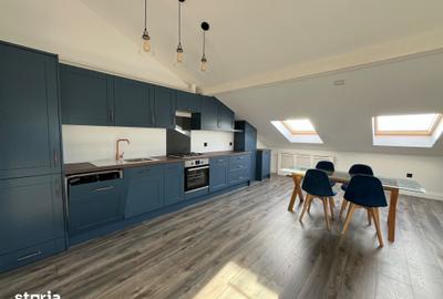 Apartament cu 2 camere semidecomandat în Europa