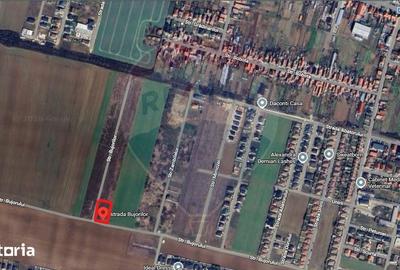 Teren de 512 mp, în Sântandrei - 3