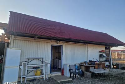 Teren de 7300 mp, în Central