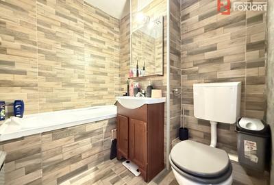 Apartament cu 2 camere decomandat, mobilat în Lipovei - 20
