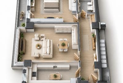 Apartament cu 2 camere decomandat în Central