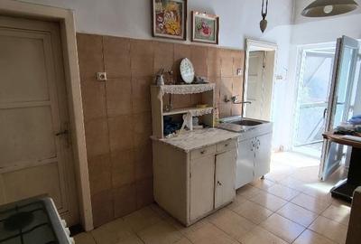 Casă cu 2 camere în Baciu
