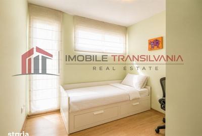 Apartament cu 3 camere, mobilat în Florești - 4