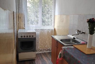 Apartament cu 2 camere semidecomandat în Nord