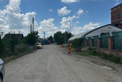Teren de 1600 mp, în Hălchiu - 5