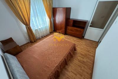 Apartament cu 2 camere semidecomandat, mobilat în Gheorgheni