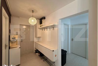 Apartament cu 3 camere decomandat, mobilat în Calea București - 15