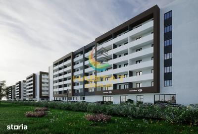 Apartament cu 3 camere în Sud