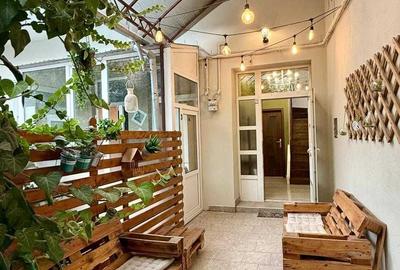 Apartament cu 3 camere decomandat în Central - 4