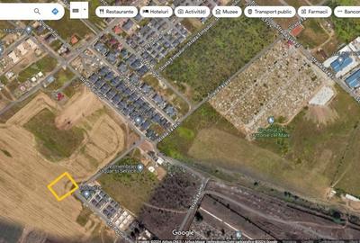 Teren Construcții intravilan de 5000 mp, în Periferie - 3